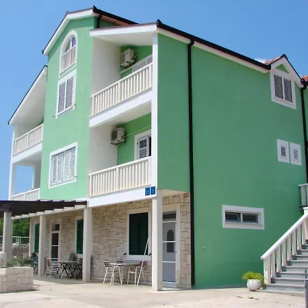 Modern In Peracko Blato With Sea View And Pool * 普洛切