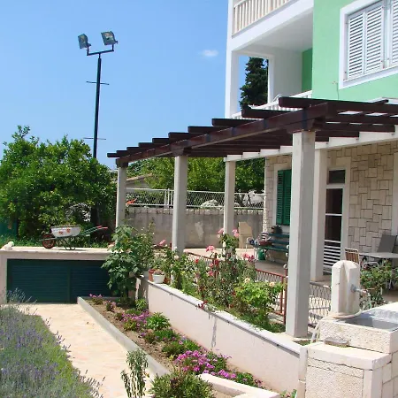 Modern In Peracko Blato With Sea View And Pool *