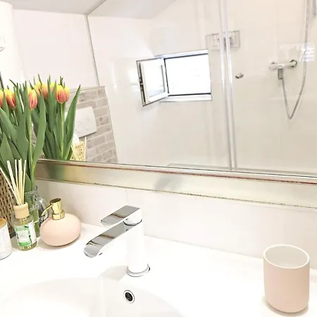 Modern In Peracko Blato With Sea View And Pool 公寓